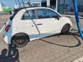 Abarth 695C / Sabelt GT Sitze / Adaptive Dämpfer