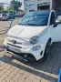 Abarth 695C / Sabelt GT Sitze / Adaptive Dämpfer