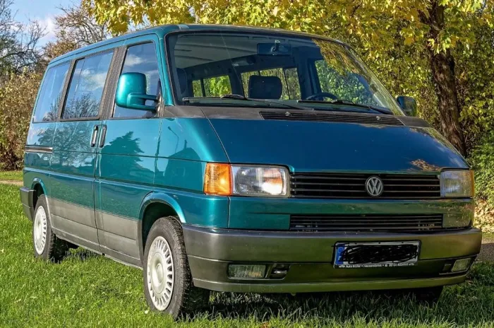 Volkswagen T4 Multivan