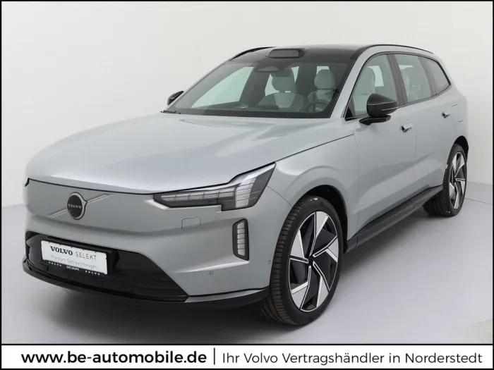 Volvo EX90 Twin Motor Performance AWD Ultra - B&W - 22