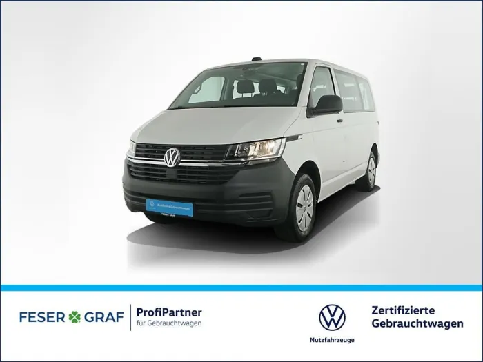Volkswagen T6.1 Kombi 2.0TDI 9Sitze PDC Klimaanlage Sitzhei