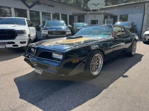 Pontiac Trans Am