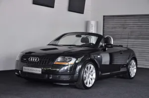 Audi TT Roadster Quattro S-Line ! Erst 018.808 km !