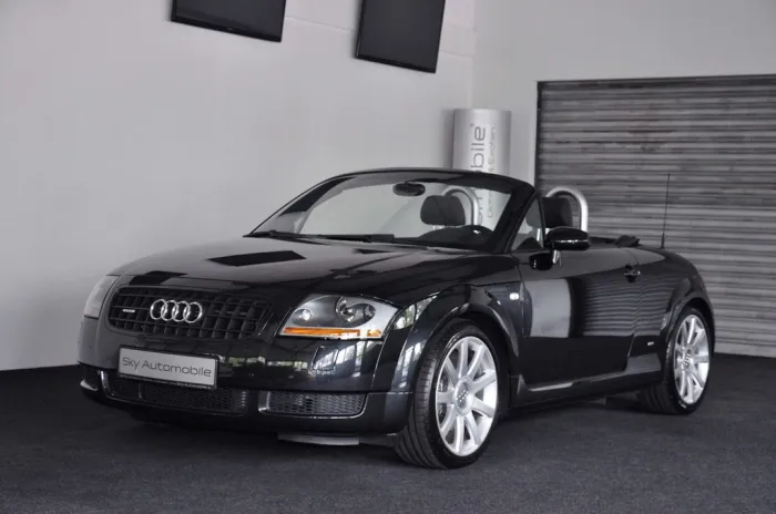 Audi TT Roadster Quattro S-Line ! Erst 018.808 km !
