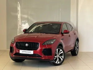 Jaguar E-Pace P300e R-Dynamic HSE Plug-In Hybrid HUD  P