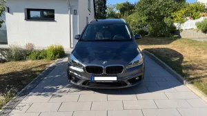 BMW 216 Gran Tourer 216d Advantage Automatik/AHK/Pan