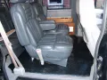 Chevrolet Astro 4WD Trans car mit LPG