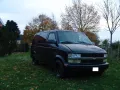 Chevrolet Astro 4WD Trans car mit LPG