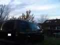 Chevrolet Astro 4WD Trans car mit LPG
