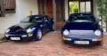 Porsche 968 tiptronic - '94