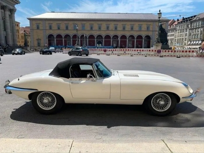 Jaguar E-Type