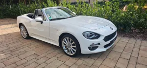 Fiat 124 Spider 1.4 MultiAir Turbo Lusso Automati...