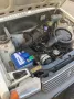 Citroën Visa 1981 2 Zyl. Motor Sattelitenbedienung