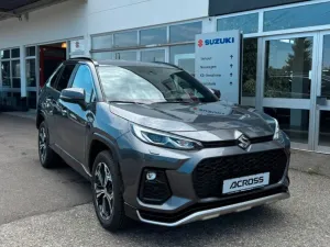 Suzuki Across 2.5 Plug-In Hybrid Comfort+ E-Four