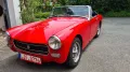 MG Midget Roadster, Cabrio Oldtimer Rechtslenker