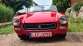MG Midget Roadster, Cabrio Oldtimer Rechtslenker