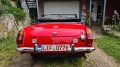 MG Midget Roadster, Cabrio Oldtimer Rechtslenker