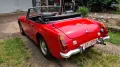 MG Midget Roadster, Cabrio Oldtimer Rechtslenker