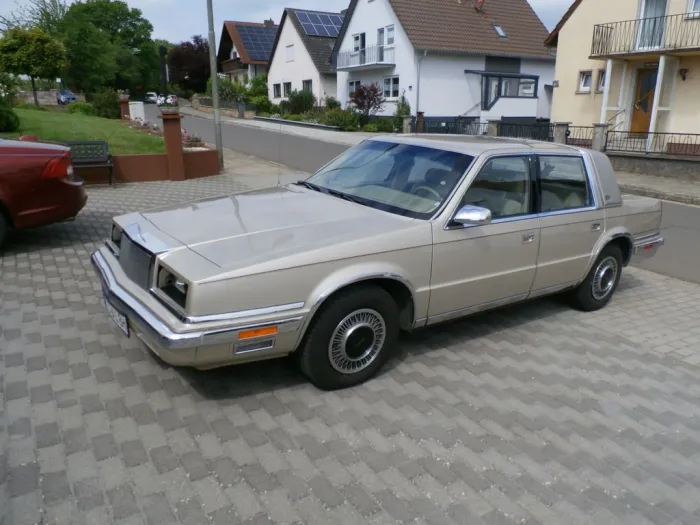 Chrysler New Yorker