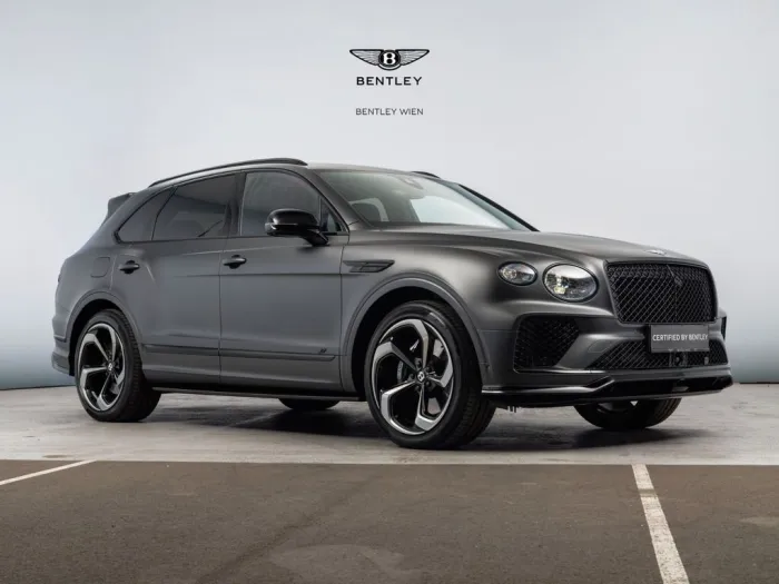 Bentley Bentayga V6 S Hybrid