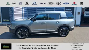 BAIC BJ30 4WD HEV Matt Grau - SUV 4x4 Hybrid Volla...