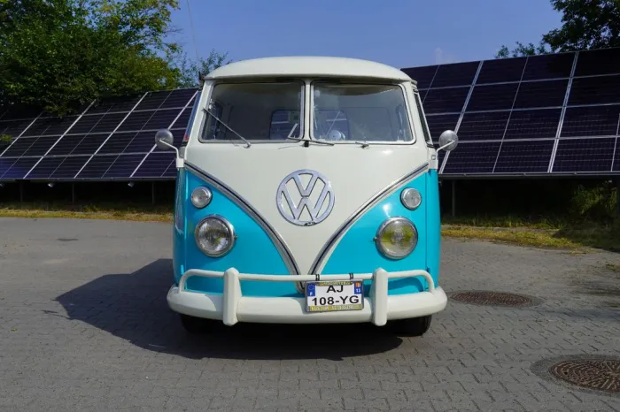 Volkswagen  T1 Doka Doppelkabine