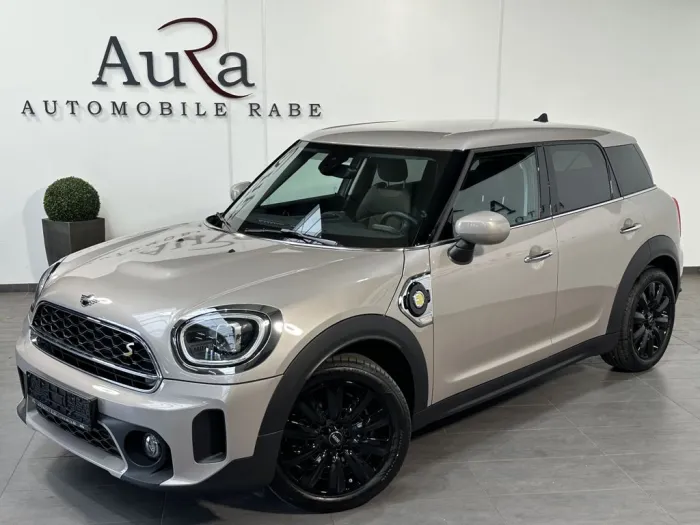 MINI Cooper SE Countryman Hybrid Classic All4 NAV+LED