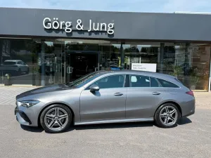 Mercedes-Benz CLA 200 SB AMG/SH&LHZ/KAM/MBUX/LED/GRA/EASY-Pack