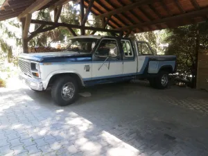Ford F 250 6,9Diesel