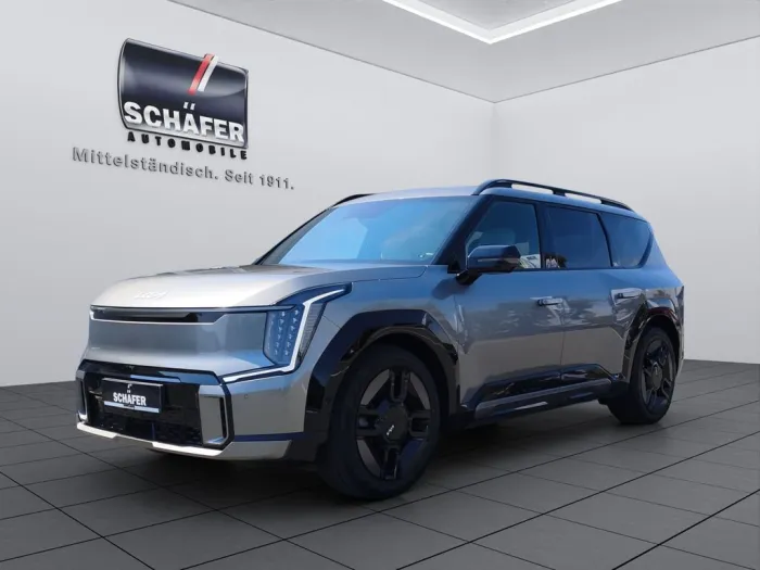 Kia EV9 GT-Line Launch Edition 4WD