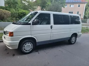 Volkswagen T4 Caravelle 2.4 D Oldtimer H-Kennzeichen