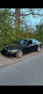BMW E39 540i 4.4 V8