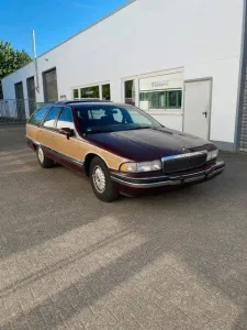 Buick Roadmaster Kombi