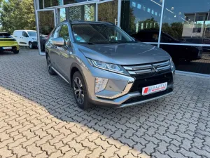 Mitsubishi Eclipse Cross Top 4WD 8 fach Bereift, Soundsyste