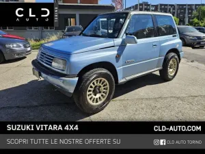 Suzuki Vitara/Sidekick 1.6 JLX