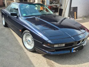 BMW 850Ci Auto 850ci