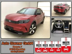 Ford Capri BEV 77kWh RWD /ACC/SHZ/NAVI/KAMERA/AHK