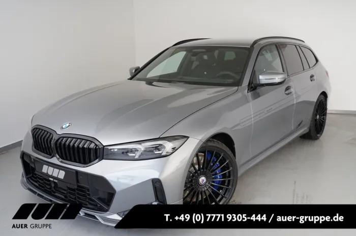 ALPINA D3 S Touring kostenloses Service Paket !