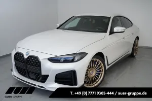 ALPINA B4 GT Gran Coupé Kostenloses Service Paket!