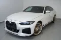ALPINA B4 GT Gran Coupé Kostenloses Service Paket!