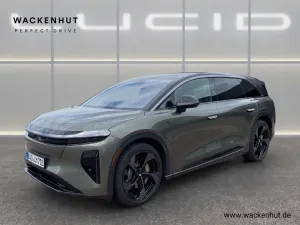Lucid Air Gravity Grand Touring Surreal Sound Pro Drea