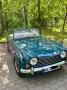 Triumph TR5 PI Overdrive