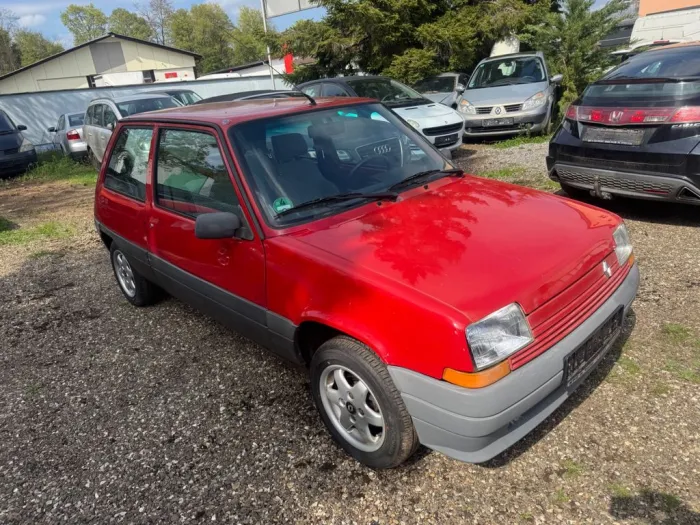 Renault R 5*H-Zulassung*