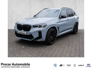 BMW X3 M Competition M Sport HUD PANO ACC AHK NAVI