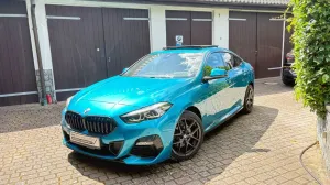 BMW 218i GranCoupe M Sport HuD Panorama KeyGo Recaro
