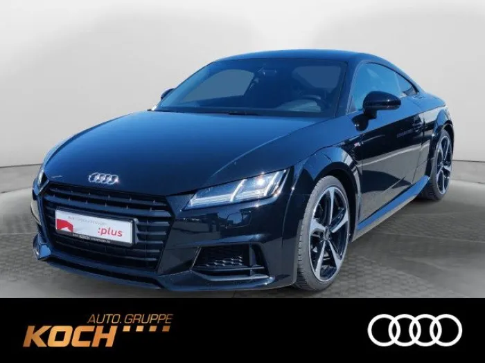 Audi TT Coupé 1.8 TFSI S-Line 2x, LED, Tempomat, Navi