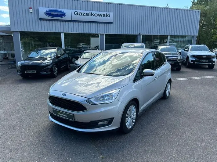 Ford C-Max Cool & Connect 1.0 Ecoboost