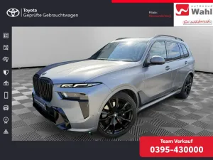 BMW X7 xDrive 40d M Sport