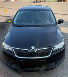 Skoda Rapid 1.4 TSI DSG Drive Spaceback Drive