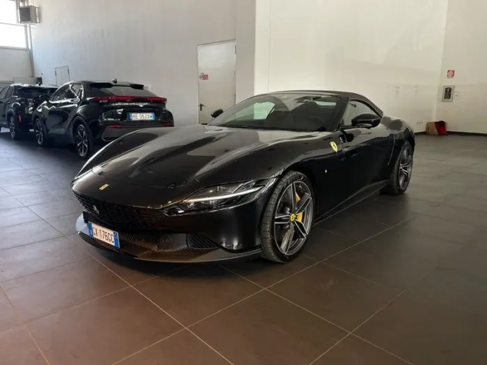 Ferrari Roma Spider 3.9 Spider DCT